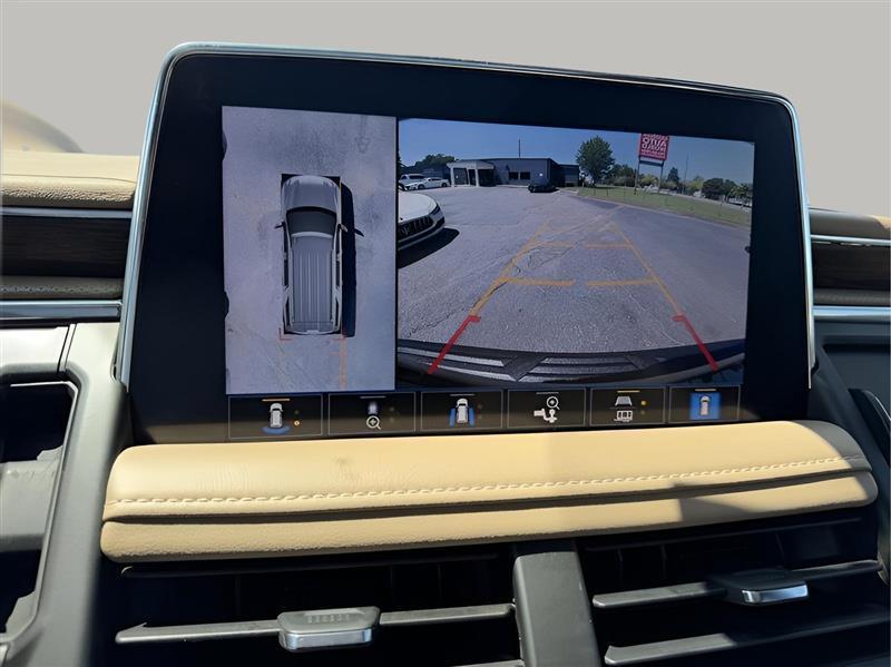 Chevrolet Suburban Premier 2021