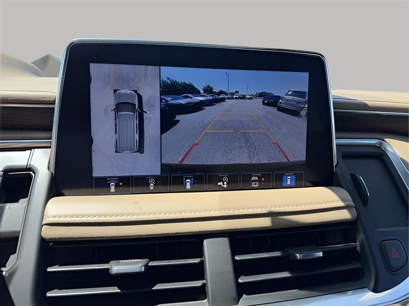 Chevrolet Suburban Premier 2021