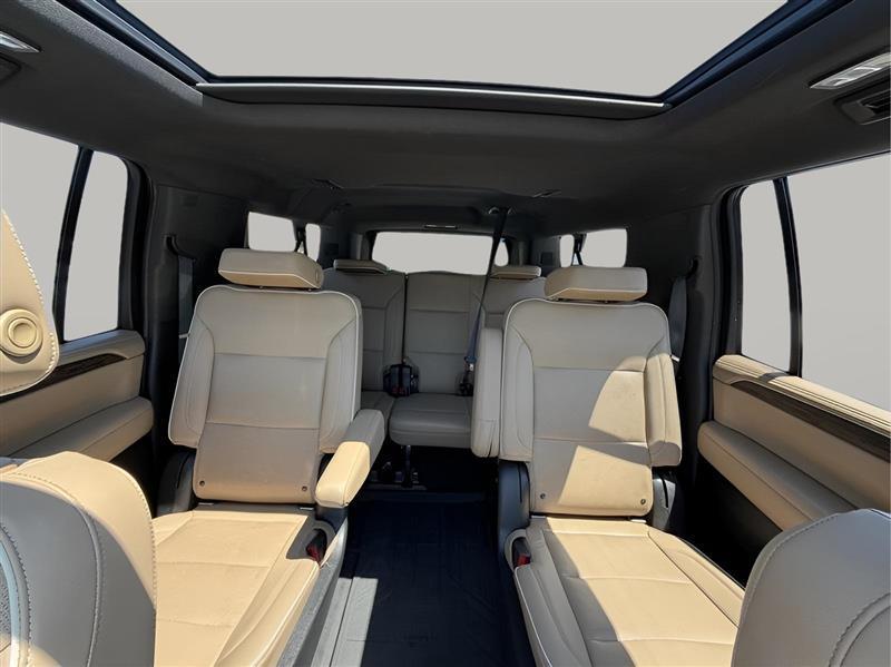 Chevrolet Suburban Premier 2021