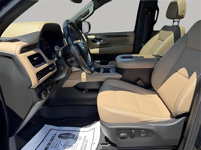 Chevrolet Suburban Premier 2021