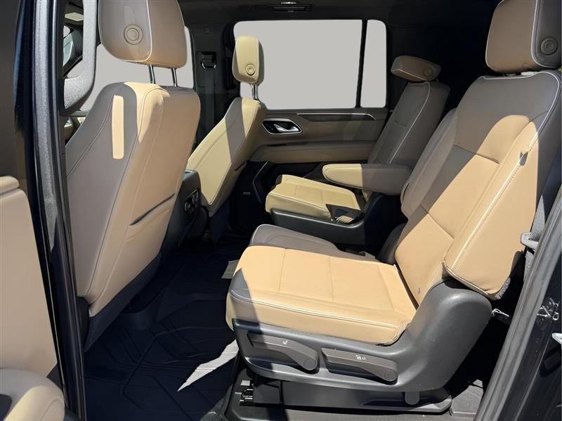 Chevrolet Suburban Premier 2021