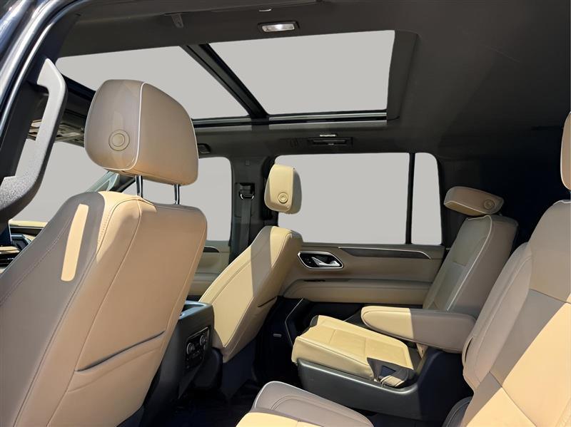 Chevrolet Suburban Premier 2021