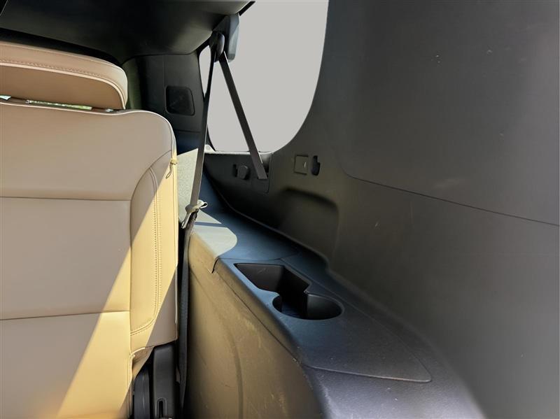Chevrolet Suburban Premier 2021