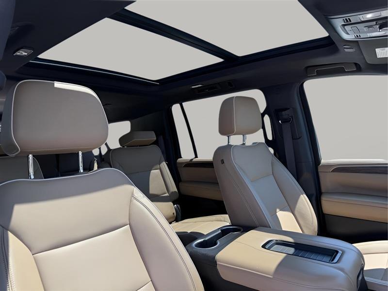 Chevrolet Suburban Premier 2021