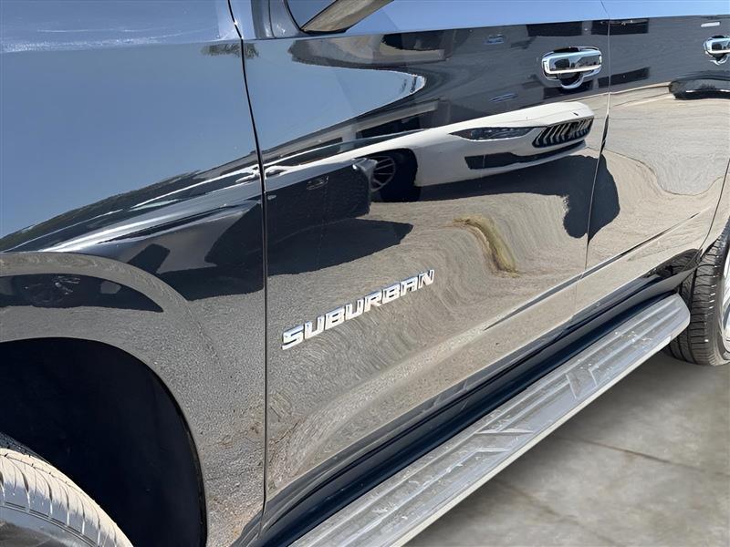 Chevrolet Suburban Premier 2021