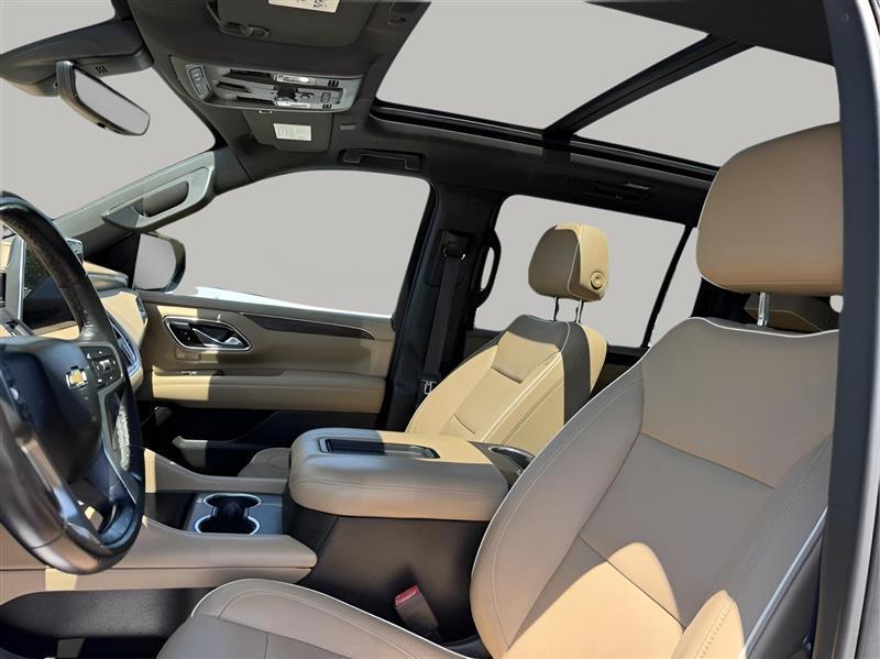 Chevrolet Suburban Premier 2021