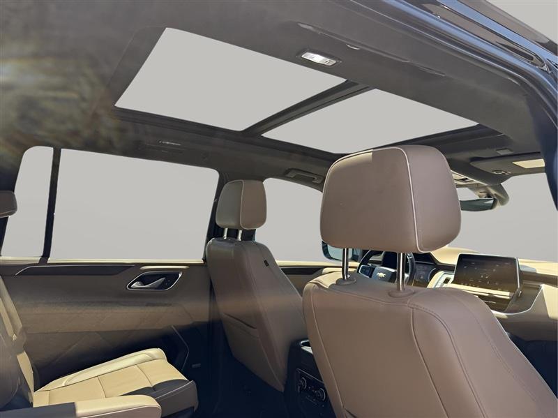 Chevrolet Suburban Premier 2021