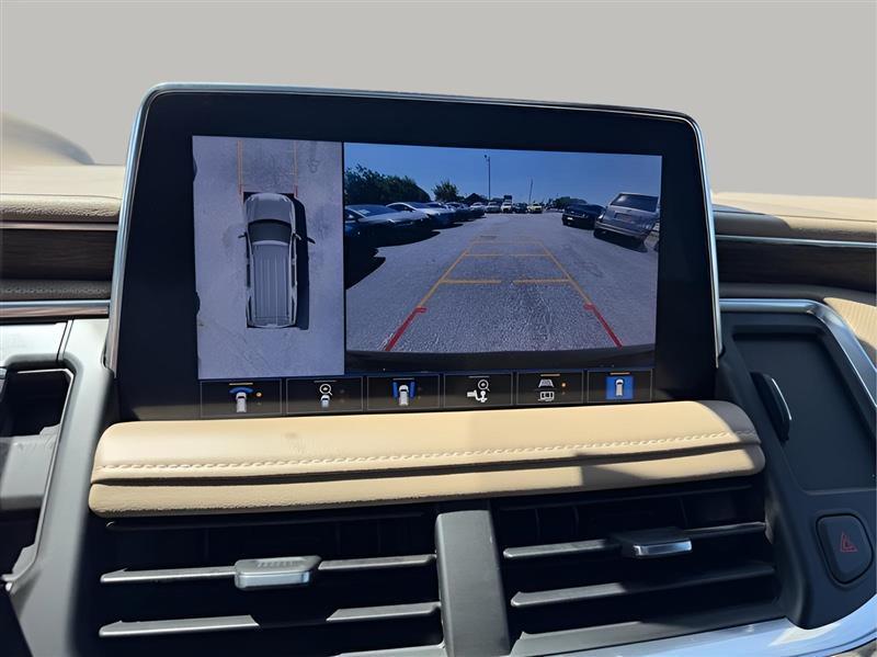 Chevrolet Suburban Premier 2021