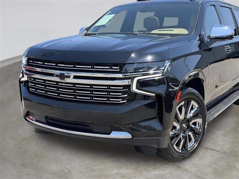 Chevrolet Suburban Premier 2021