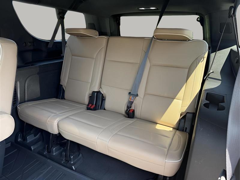 Chevrolet Suburban Premier 2021