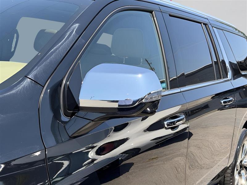 Chevrolet Suburban Premier 2021