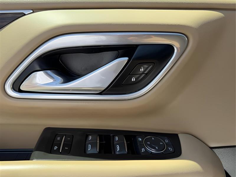 Chevrolet Suburban Premier 2021