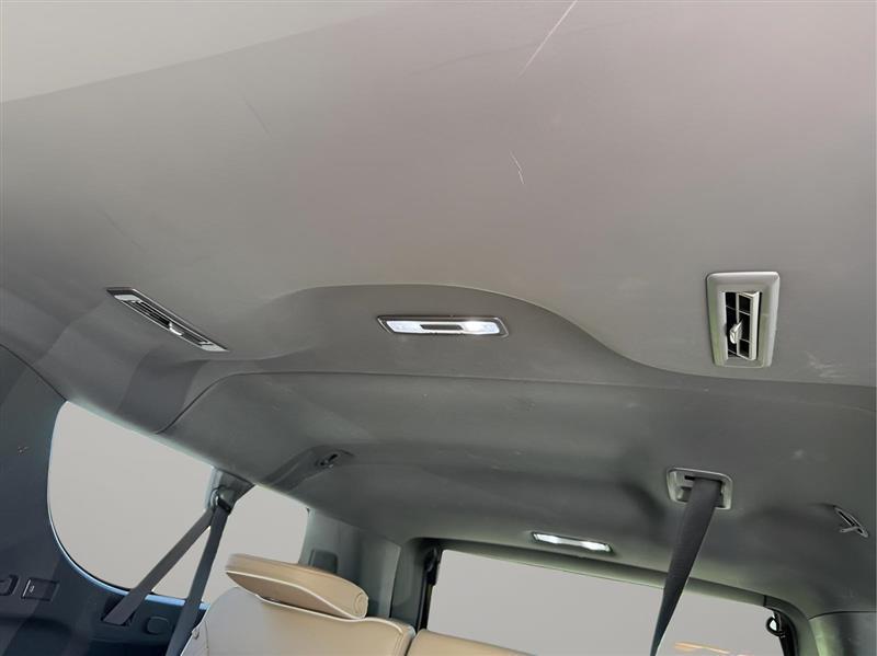 Chevrolet Suburban Premier 2021