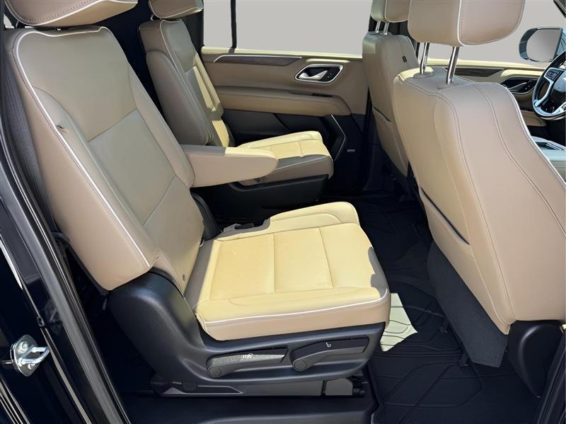 Chevrolet Suburban Premier 2021