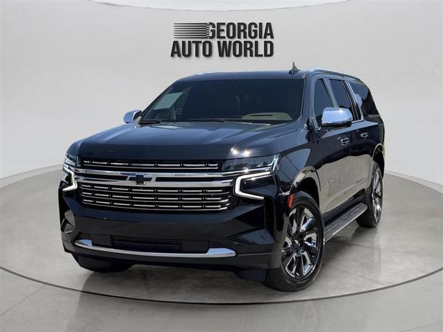 2021 Chevrolet Suburban Premier RWD