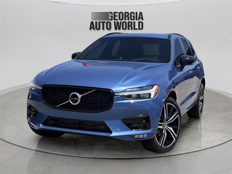 Volvo XC60 T5 R-Design 2021