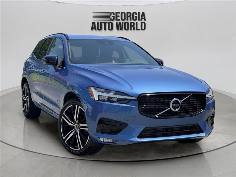 Volvo XC60 T5 R-Design 2021