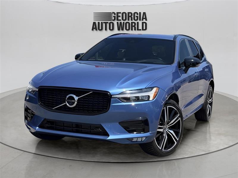 Volvo XC60 T5 R-Design 2021