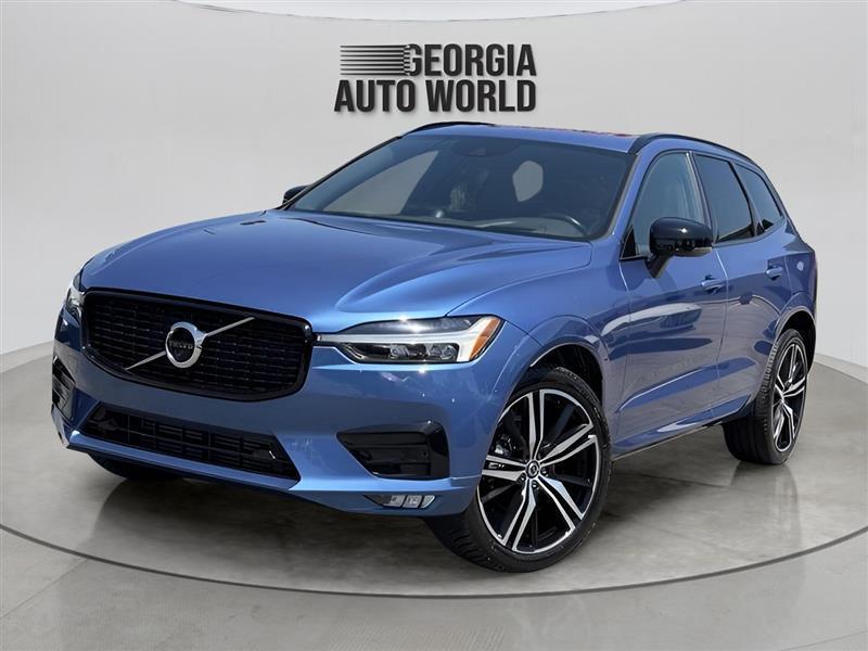 Volvo XC60 T5 R-Design 2021