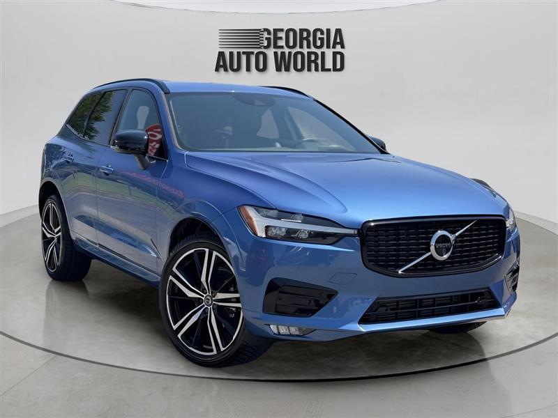 Volvo XC60 T5 R-Design 2021