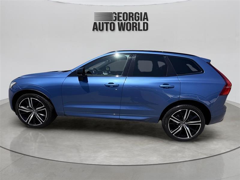 Volvo XC60 T5 R-Design 2021