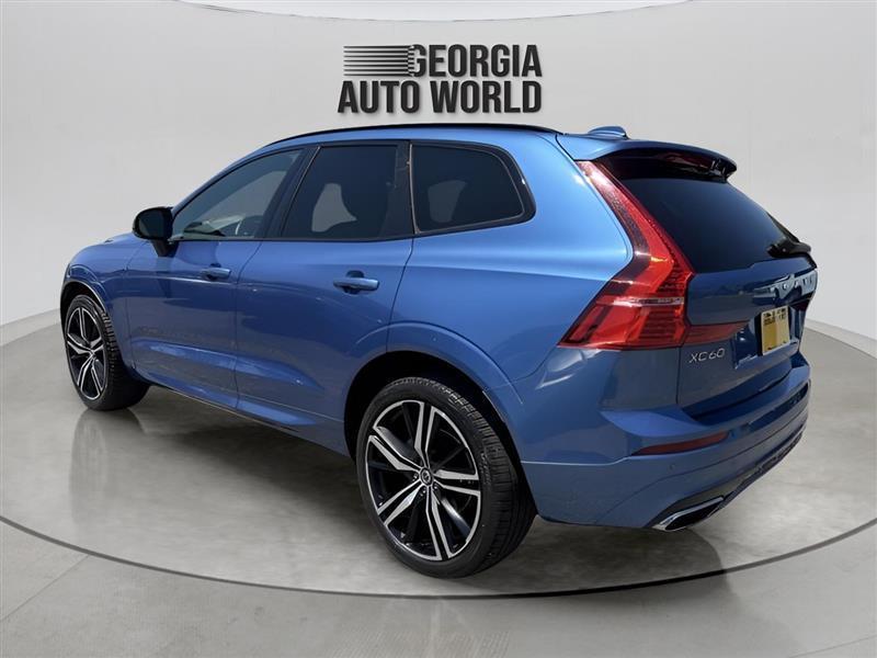 Volvo XC60 T5 R-Design 2021