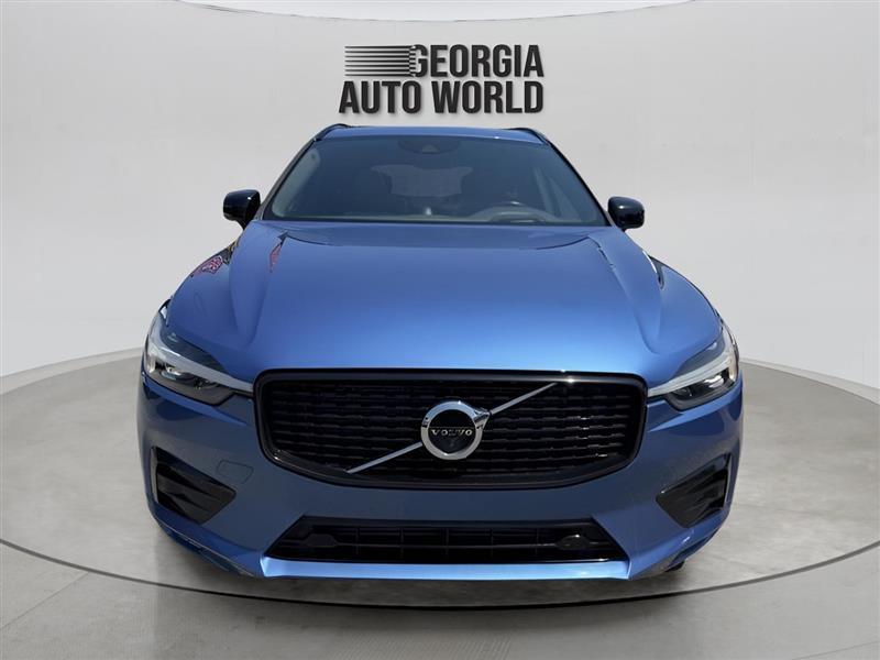 Volvo XC60 T5 R-Design 2021