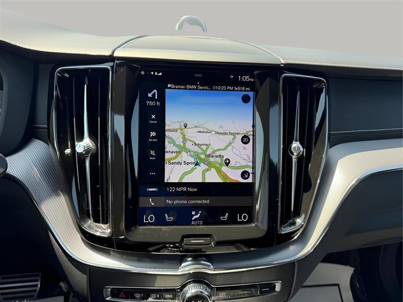Volvo XC60 T5 R-Design 2021