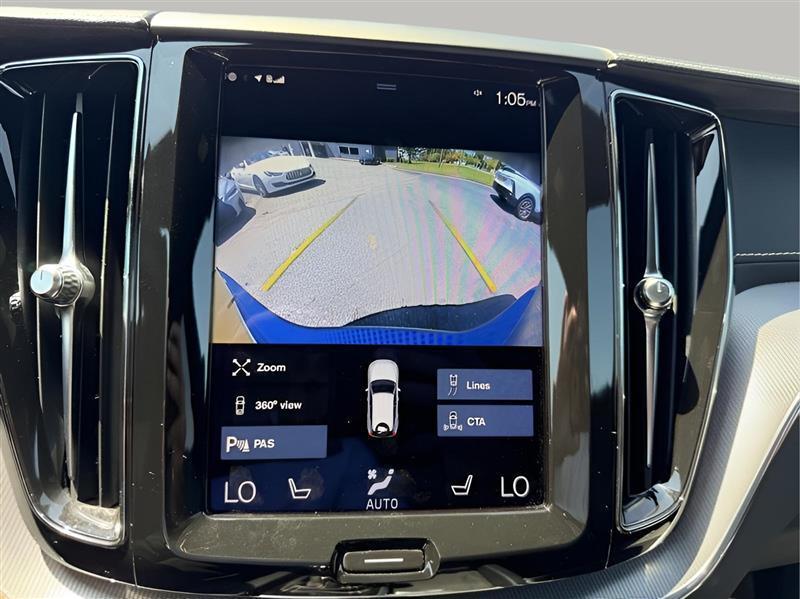 Volvo XC60 T5 R-Design 2021
