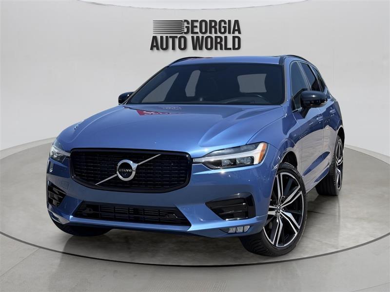 Volvo XC60 T5 R-Design 2021