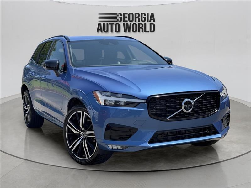 Volvo XC60 T5 R-Design 2021
