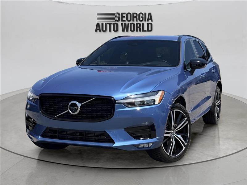 Volvo XC60 T5 R-Design 2021