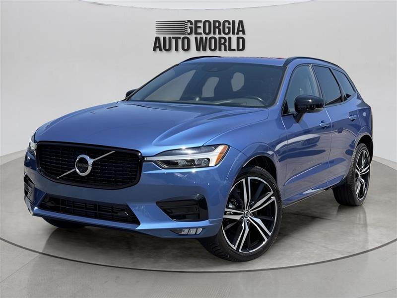 Volvo XC60 T5 R-Design 2021