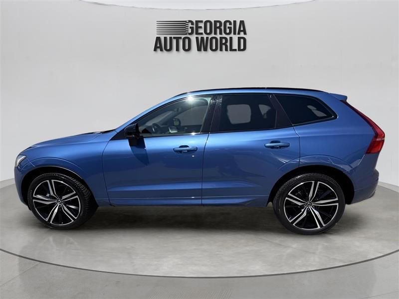 Volvo XC60 T5 R-Design 2021