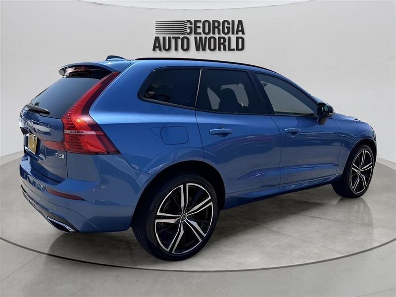 Volvo XC60 T5 R-Design 2021