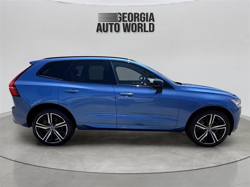 Volvo XC60 T5 R-Design 2021