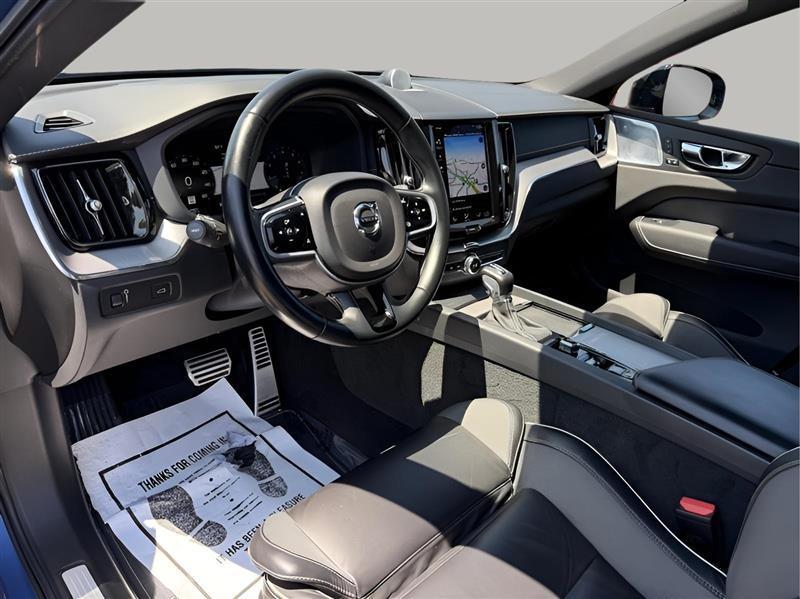 Volvo XC60 T5 R-Design 2021
