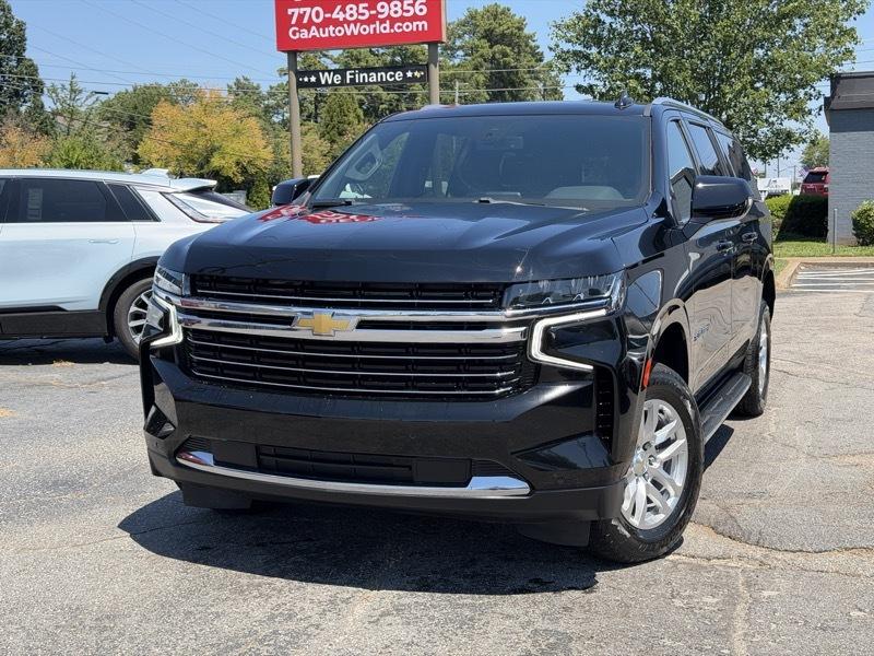 Chevrolet Suburban LT 2WD 2022