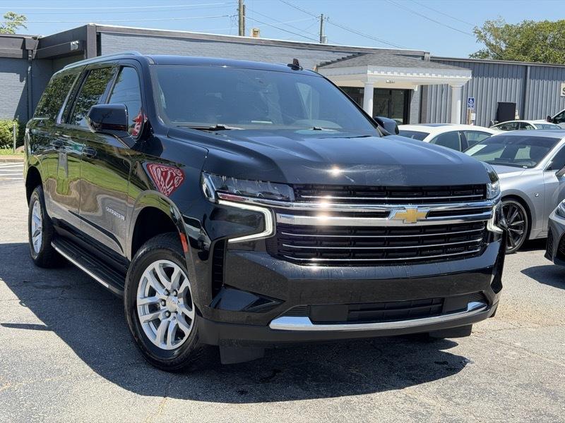 Chevrolet Suburban LT 2WD 2022