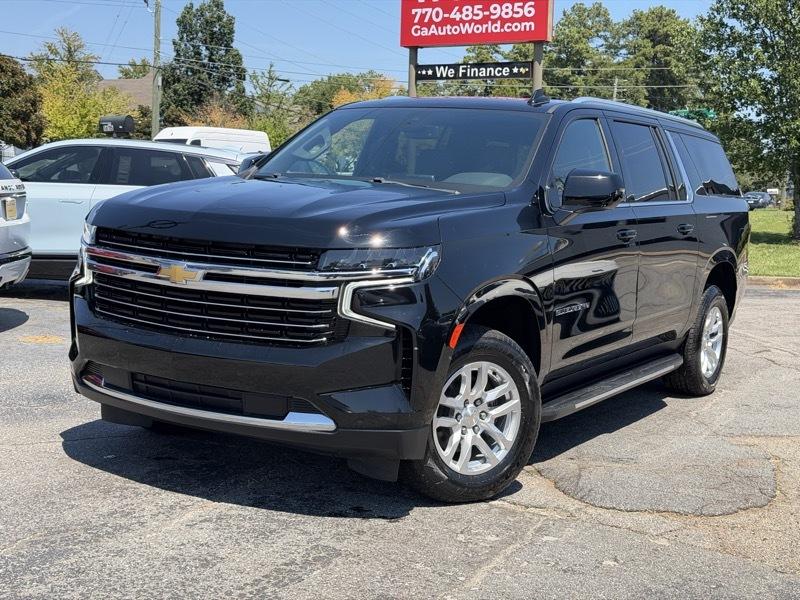 Chevrolet Suburban LT 2WD 2022