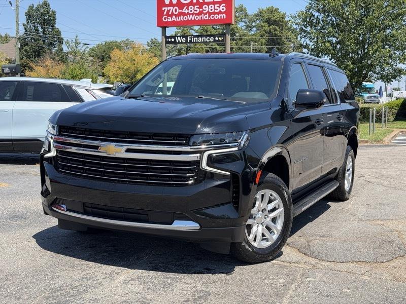 Chevrolet Suburban LT 2WD 2022
