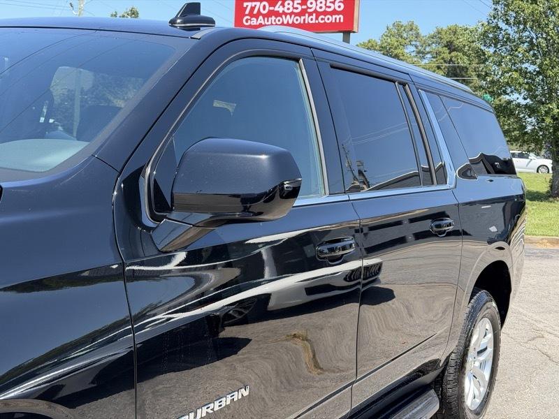 Chevrolet Suburban LT 2WD 2022