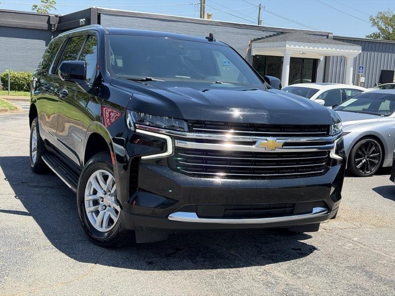 Chevrolet Suburban LT 2WD 2022