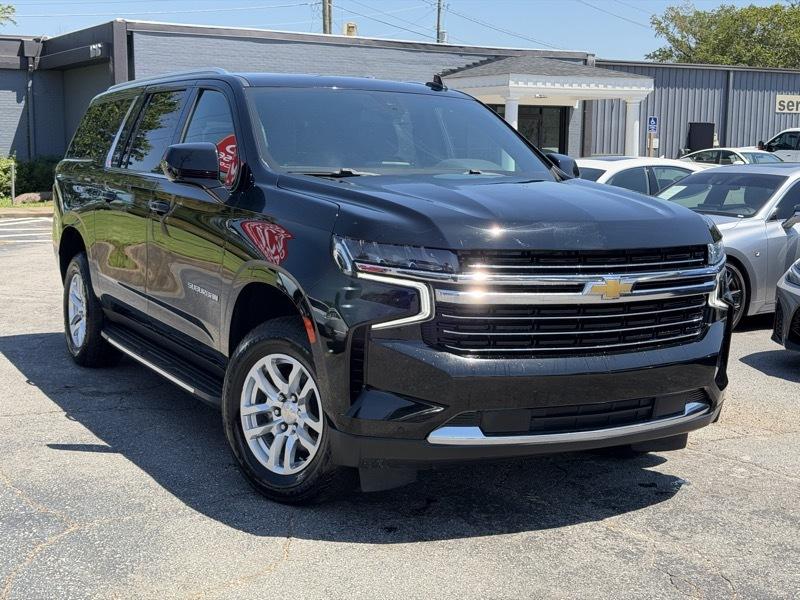 Chevrolet Suburban LT 2WD 2022