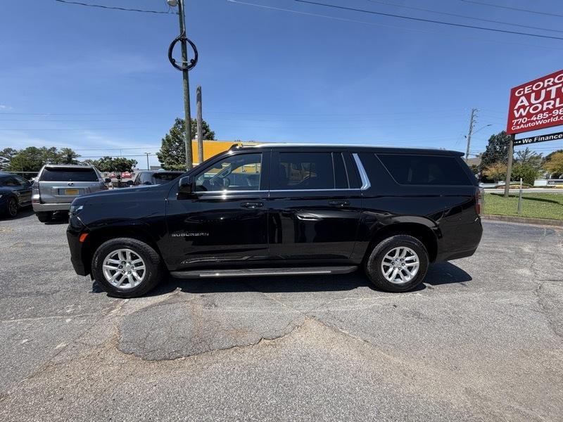 Chevrolet Suburban LT 2WD 2022