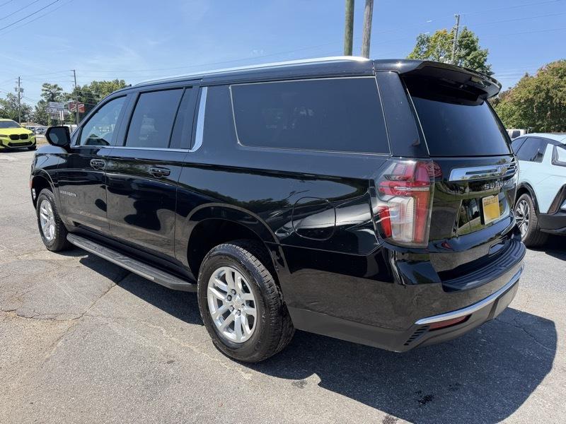 Chevrolet Suburban LT 2WD 2022