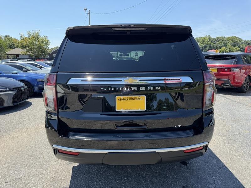 Chevrolet Suburban LT 2WD 2022