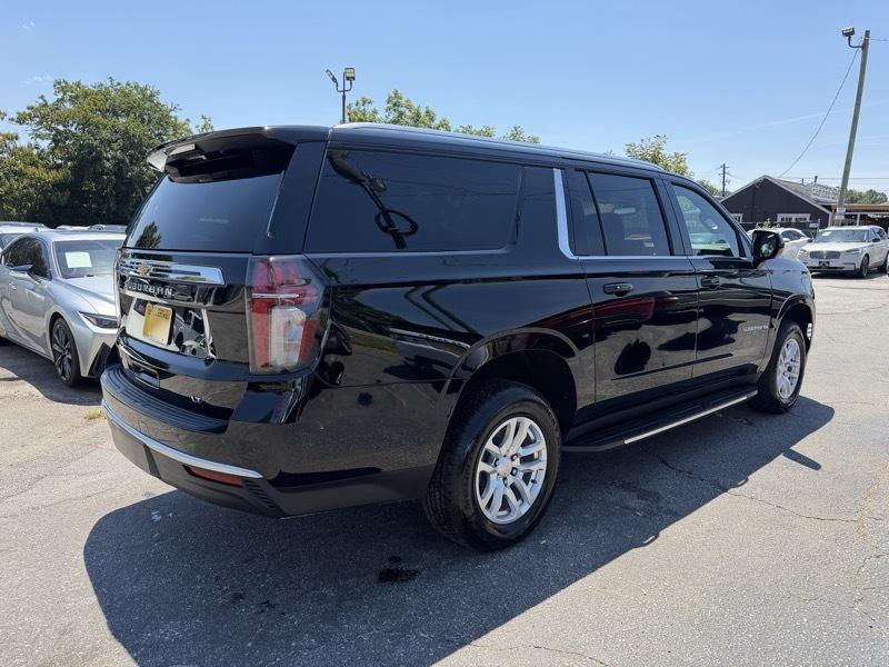 Chevrolet Suburban LT 2WD 2022