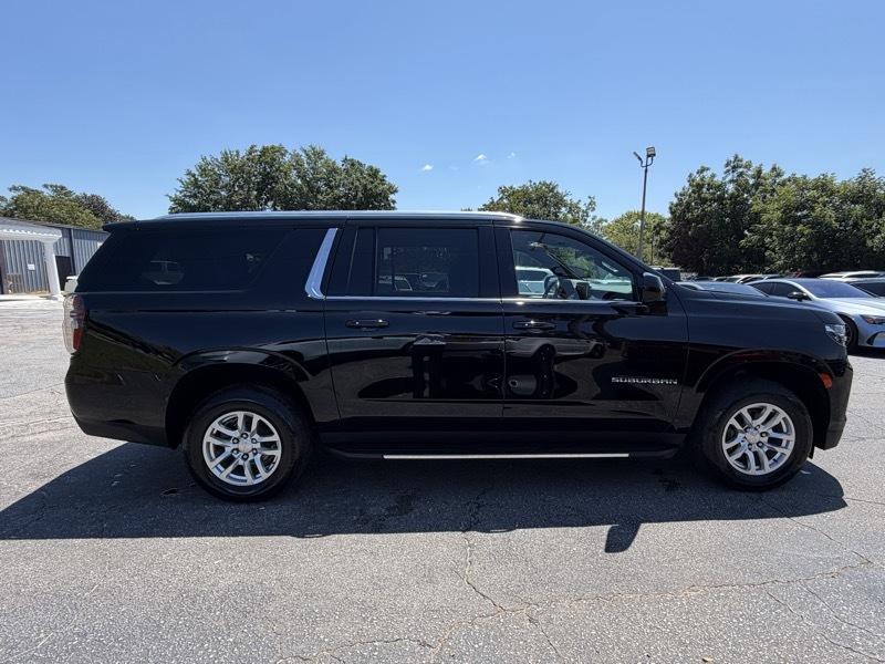 Chevrolet Suburban LT 2WD 2022