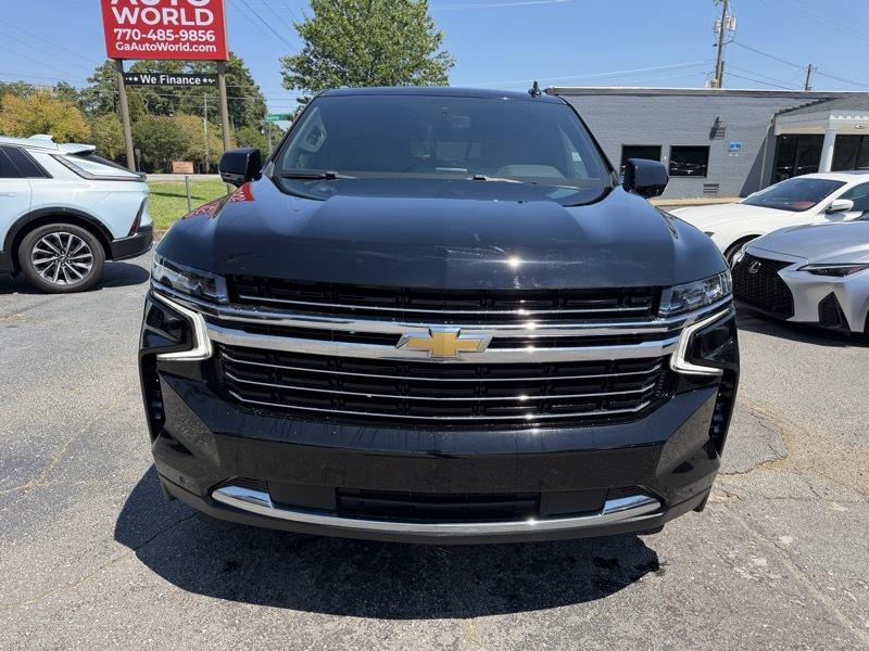 Chevrolet Suburban LT 2WD 2022